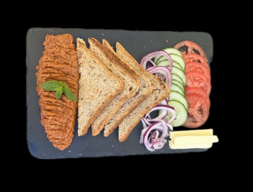 Tatár beefsteak