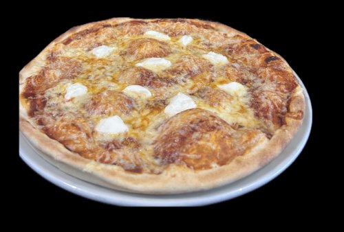 4 sajtos pizza