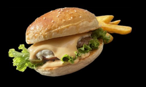 Dollár burgerr