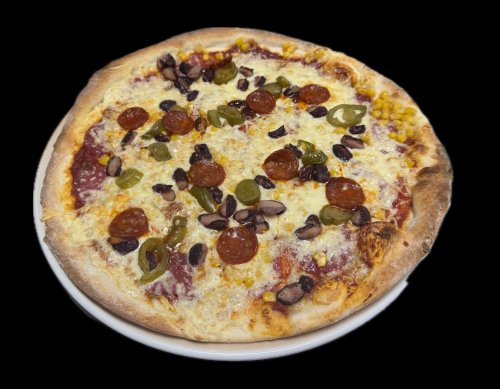 mérges pizza