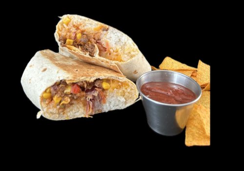 marhás burrito special