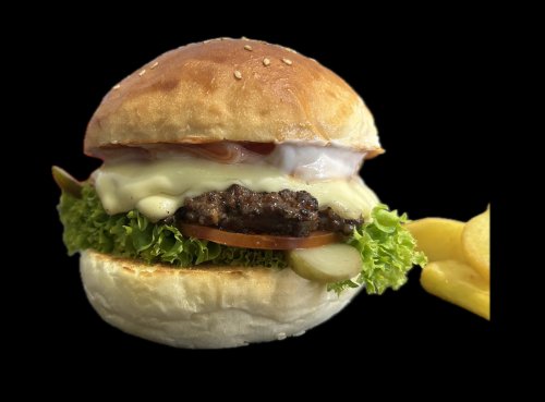 Cheese burger