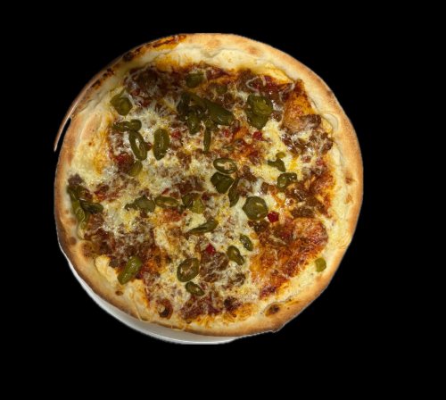 Mexikói pizza