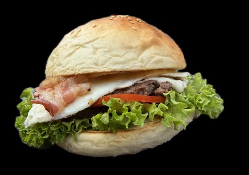 Pont Jó burger