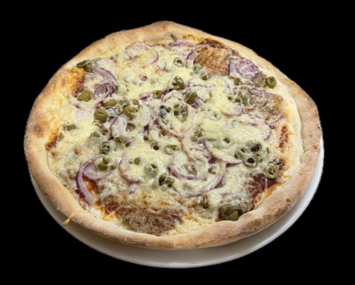 Tonhalas pizza
