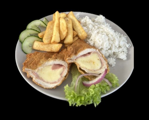 Sertér cordon vegyes köret 