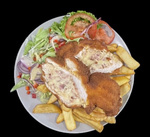 Elnöki cordon bleu