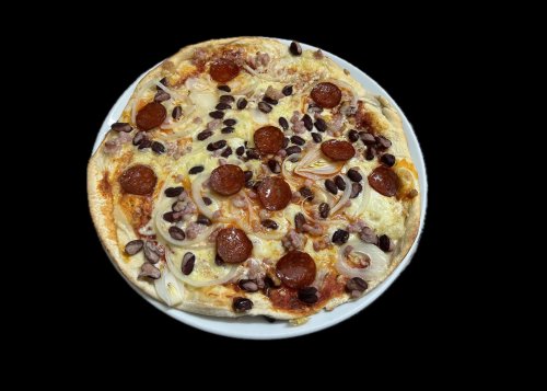 Bud spencer pizza