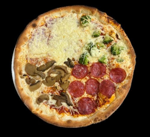 4 évszak pizza