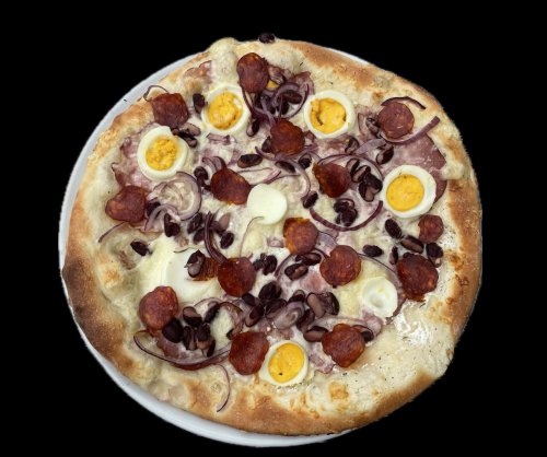 Western pizza
