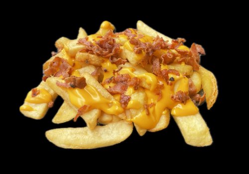 Bacon-cheddar krumpli