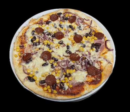 Piedone pizza