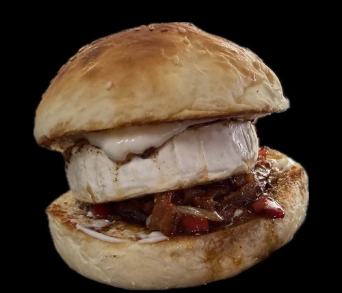 Vega burger